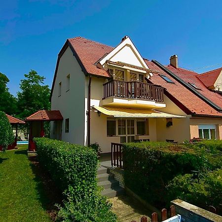 Szépkilátás Vendégház Balatonfůzfő Exterior foto