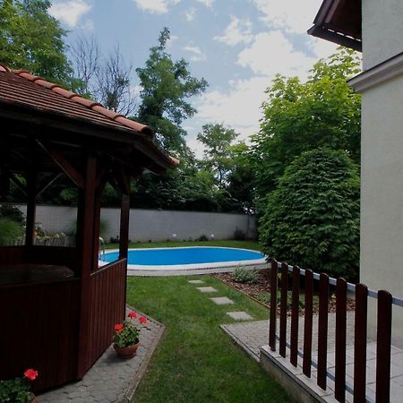 Szépkilátás Vendégház Balatonfůzfő Exterior foto