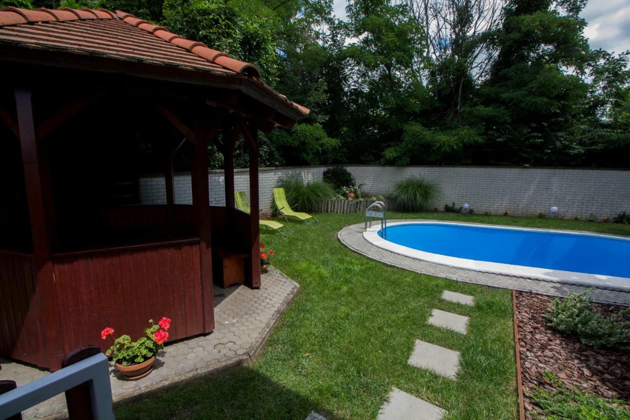 Szépkilátás Vendégház Balatonfůzfő Exterior foto