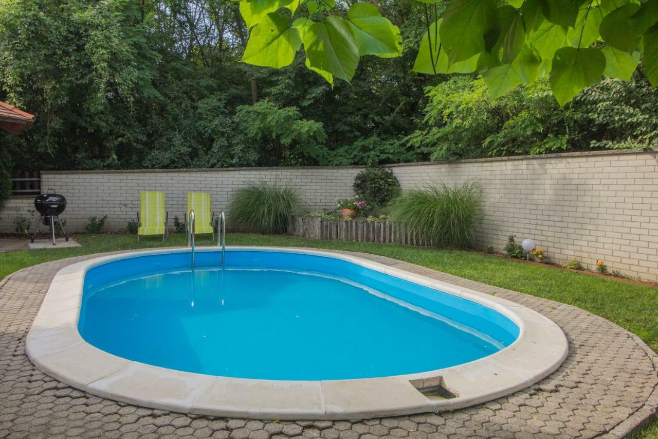 Szépkilátás Vendégház Balatonfůzfő Exterior foto