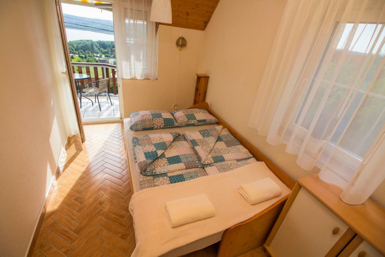 Szépkilátás Vendégház Balatonfůzfő Exterior foto