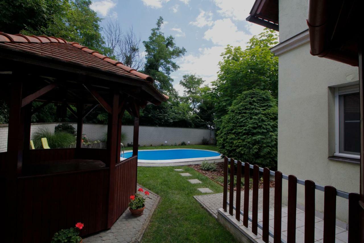 Szépkilátás Vendégház Balatonfůzfő Exterior foto