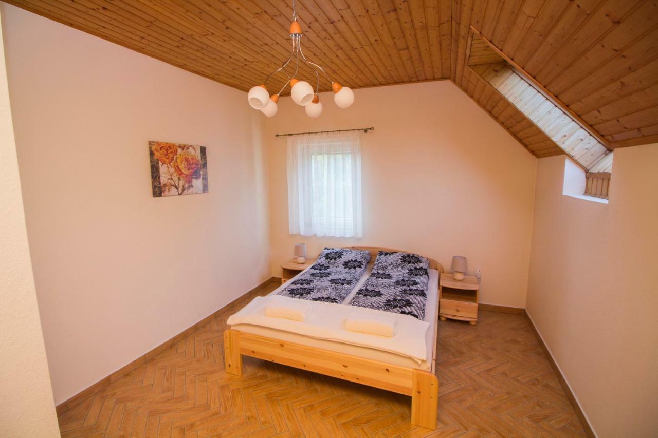 Szépkilátás Vendégház Balatonfůzfő Exterior foto