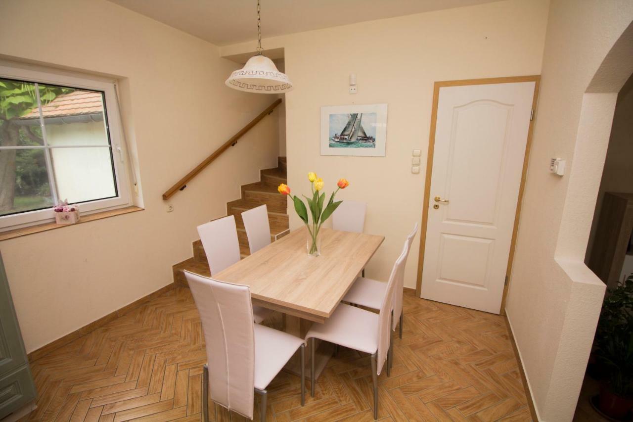Szépkilátás Vendégház Balatonfůzfő Exterior foto
